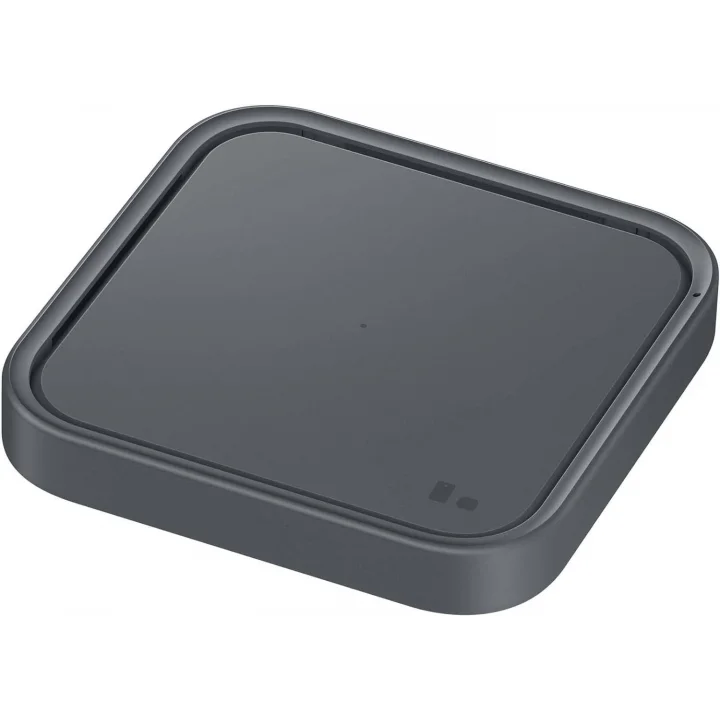 EP-P2400T Kablosuz Hızlı Şarj Cihazı Tekli (15W) - Siyah w/TA