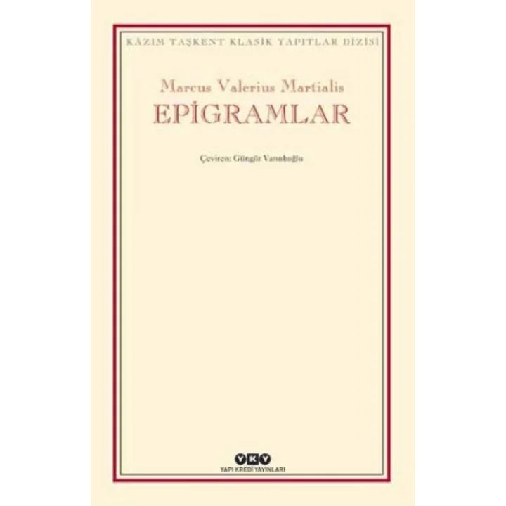 Epigramlar