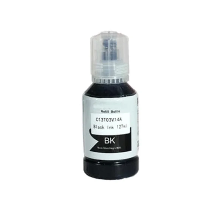 EPSON UYUMLU 101 (C13T03V14A) Black Mürekkep 127ml./Sise