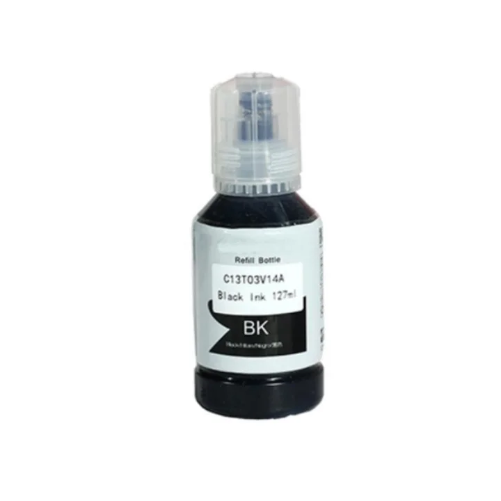 EPSON UYUMLU 101 (C13T03V14A) Black Mürekkep 127ml./Sise
