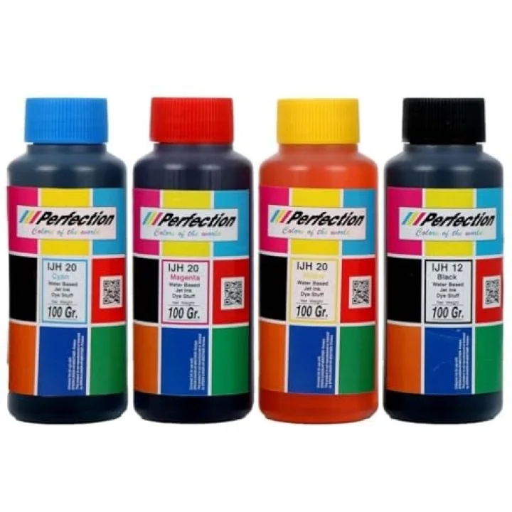 Epson Uyumlu 103 L Serisi Tanklı Yazıcı Mürekkep Seti 4x100 gr.