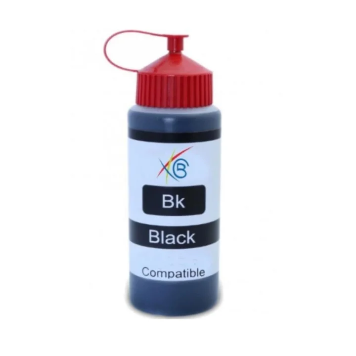 Epson Uyumlu 500ML SİYAH Mürekkep L SERİSİ Tanklı Yazıcılara