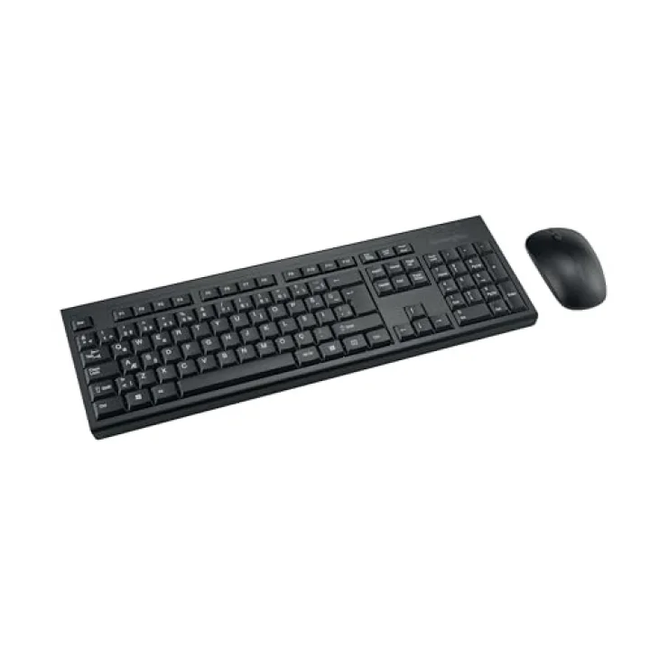 EQ KM150 Kablosuz Klavye ve Mouse Set
