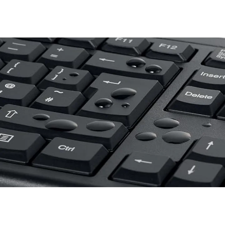 EQ KM150 Kablosuz Klavye ve Mouse Set