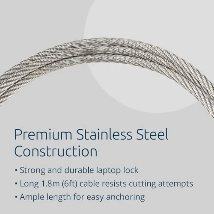 EQ Slim Nanosaver 2.0 Anahtarlı Kilit