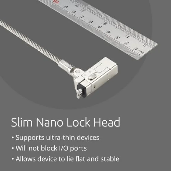 EQ Slim Nanosaver 2.0 Anahtarlı Kilit