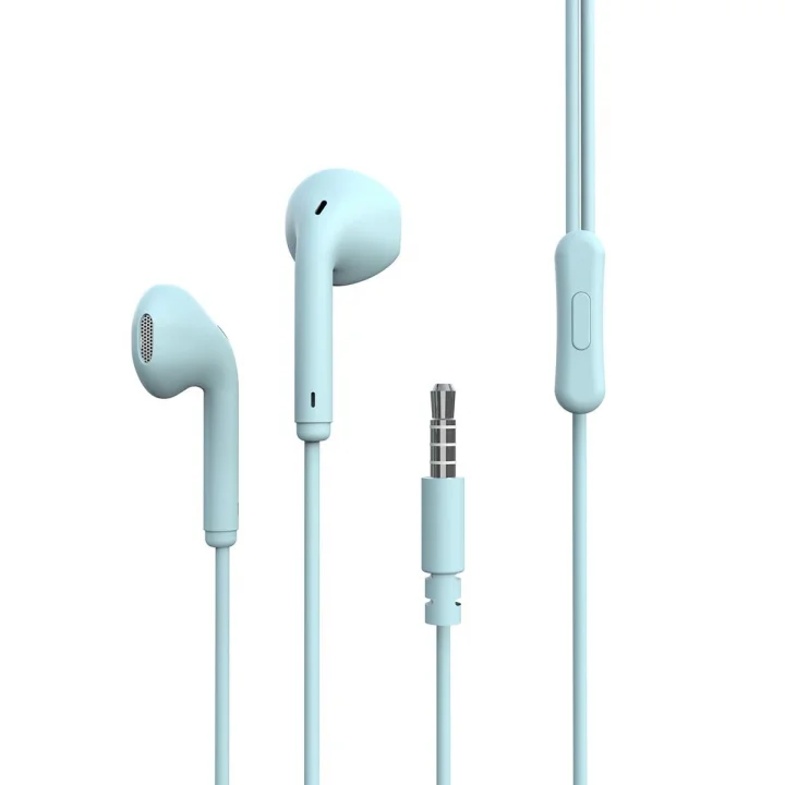 ​ER06 3.5mm Kulaklık Mavi