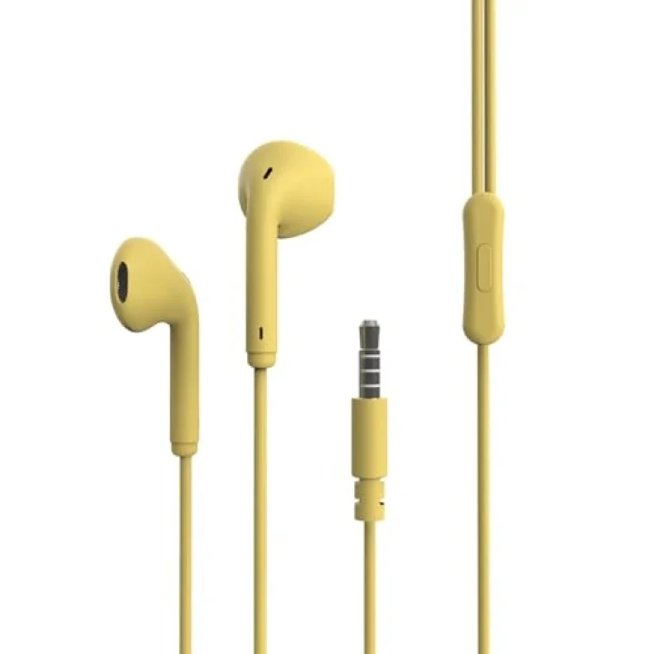 ​ER06 3.5mm Kulaklık Sarı