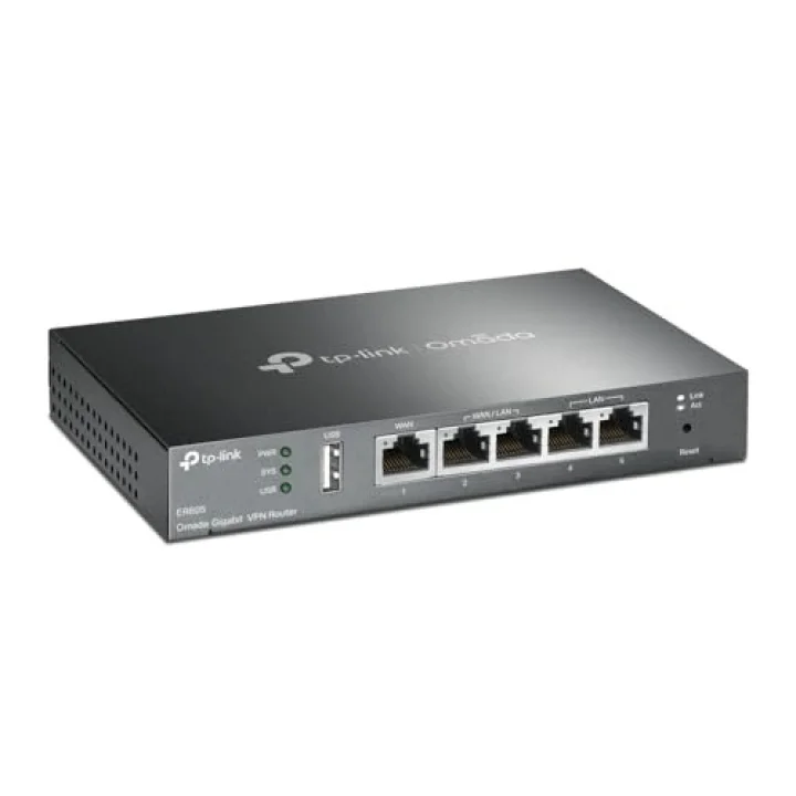 ER605; Omada Gigabit VPN Router