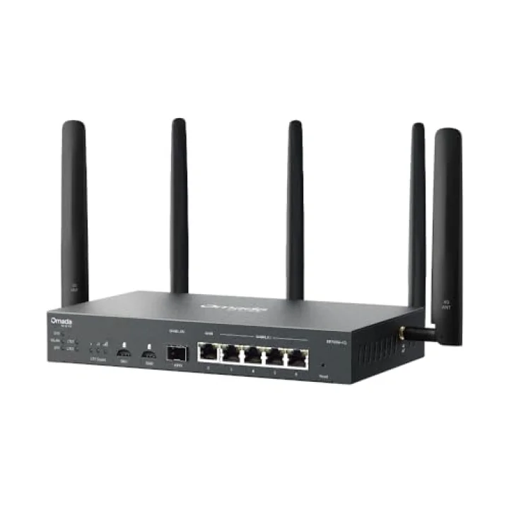 ER706W-4G, Omada 4G+ Cat6 AX3000 Gigabit VPN Router
