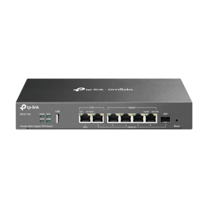 ER707-M2, Omada Multi-Gigabit VPN Router