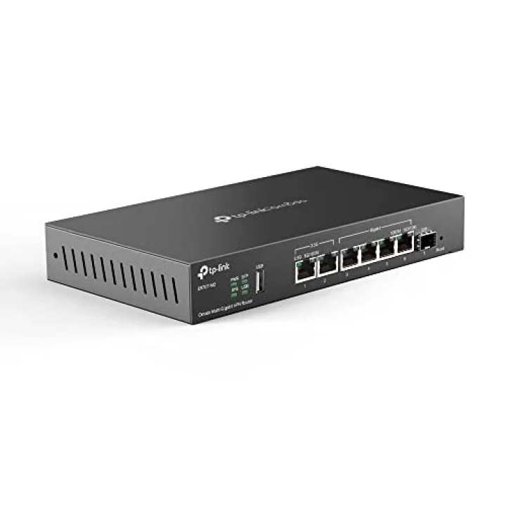 ER707-M2, Omada Multi-Gigabit VPN Router
