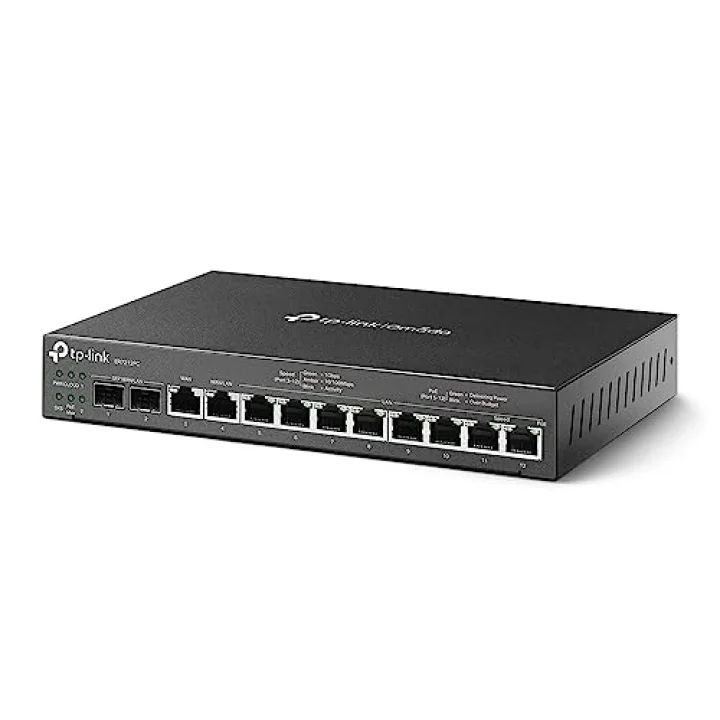 ER7212PC, Omada 3-in-1 Gigabit VPN Router