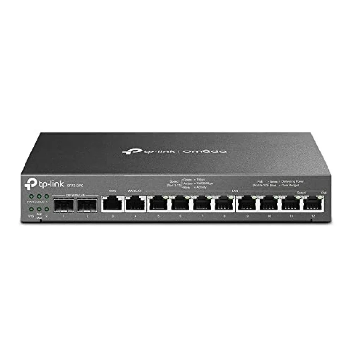 ER7212PC, Omada 3-in-1 Gigabit VPN Router