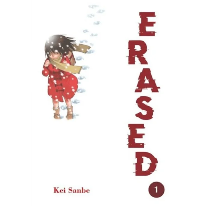 Erased Cilt 1