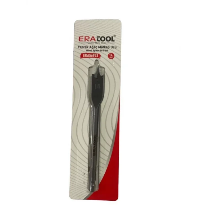 Mey İthalat® Eratool 56953 Altıgen Yassı Ahşap Maktap Ucu 14 mm