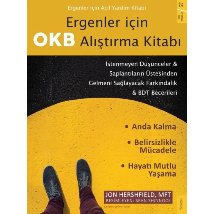 Ergenler için OKB Alıştırma Kitabı