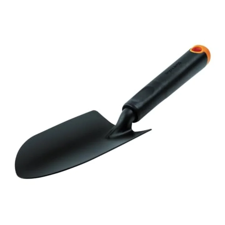 Ergonomik Saksı, 30 cm, Turuncu/Siyah, 1027017