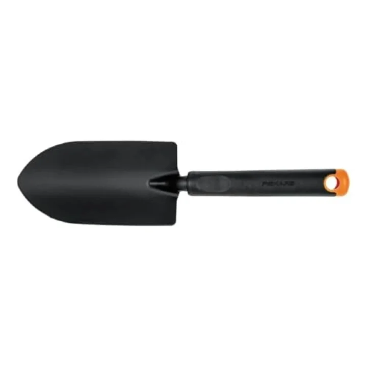 Ergonomik Saksı, 30 cm, Turuncu/Siyah, 1027017