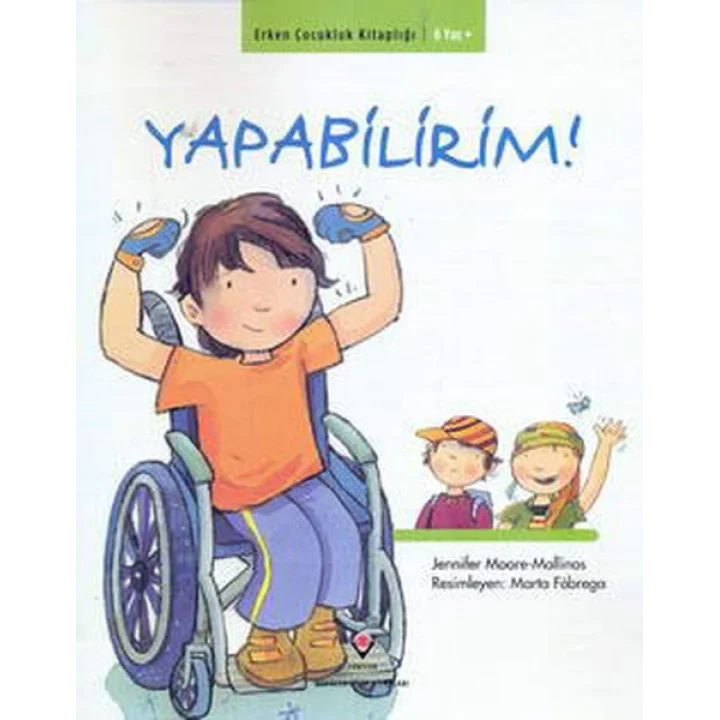 Erken Çocukluk Kitaplığı-Yapabilirim!