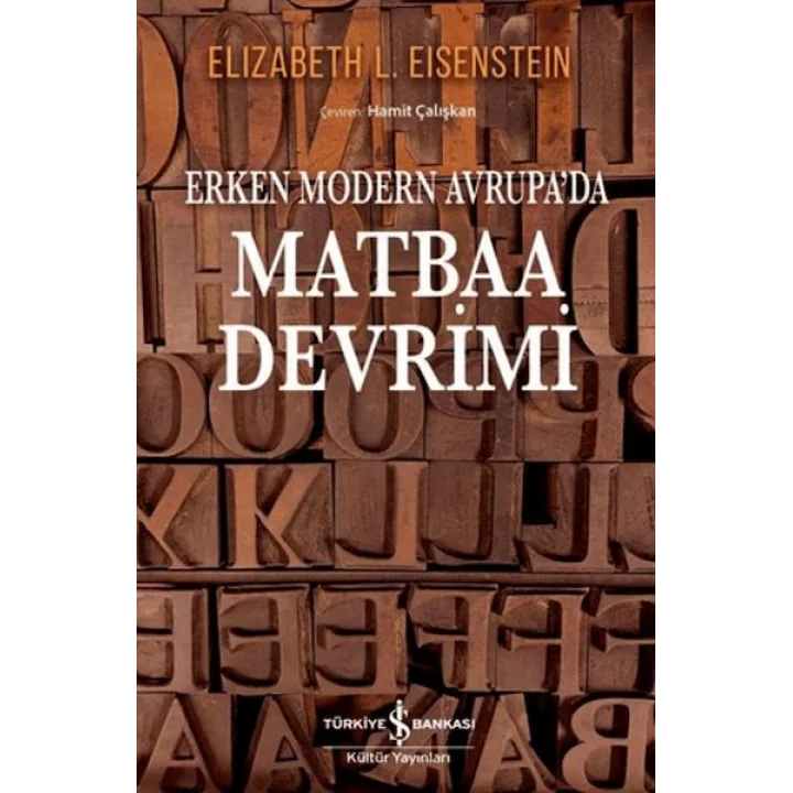 Erken Modern Avrupa’da- Matbaa Devrimi