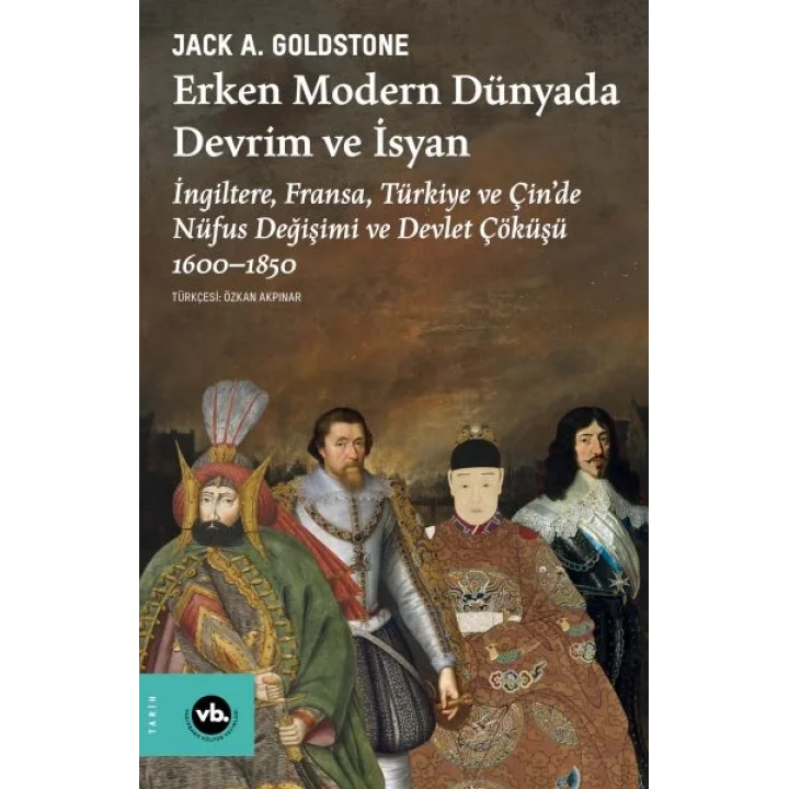 Erken Modern Dünyada Devrim ve İsyan