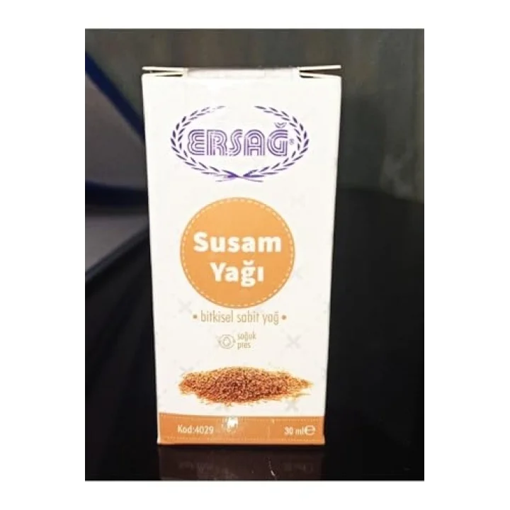 Ersağ Susam Yağı