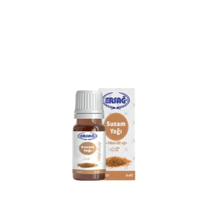 Ersağ Susam Yağı 30 Ml