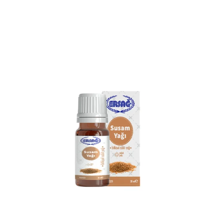 Ersağ Susam Yağı 30 Ml