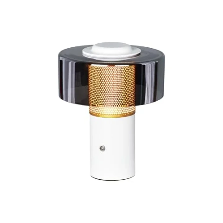 Erta 01 Beyaz Şarjlı Masa Lambası 1X1.8W 3000K
