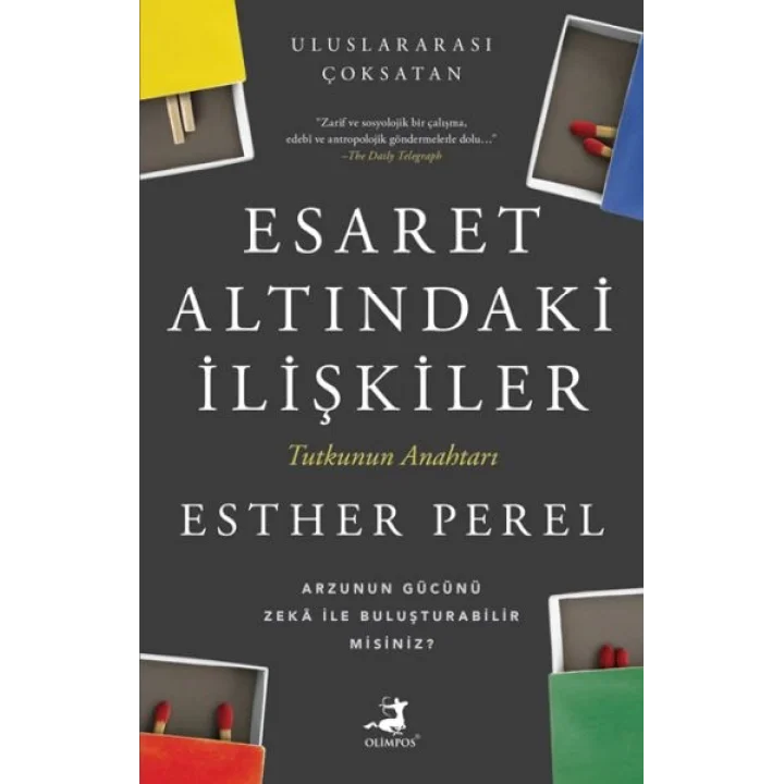 Esaret Altındaki İlişkiler
