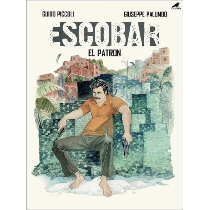 Escobar - El Patron