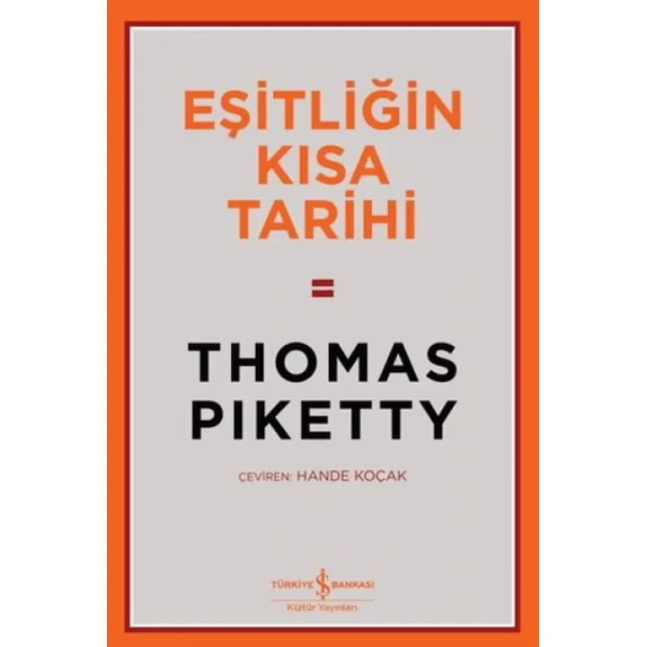 Eşitliğin Kısa Tarihi