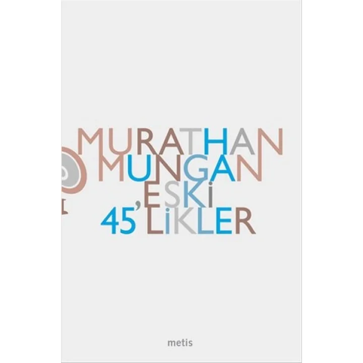 Eski 45’likler