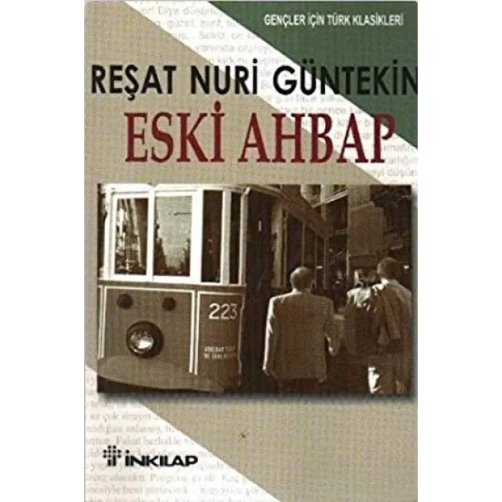Eski Ahbap
