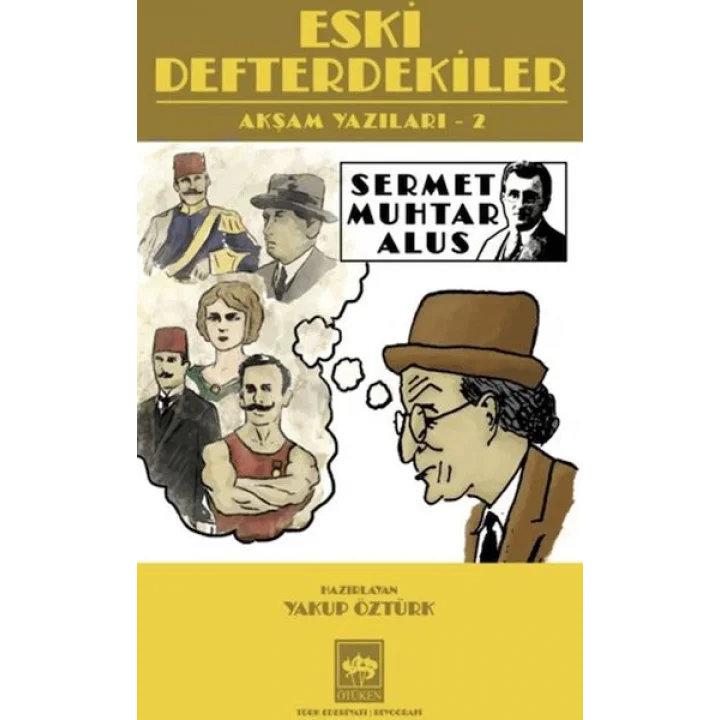 Eski Defterdekiler