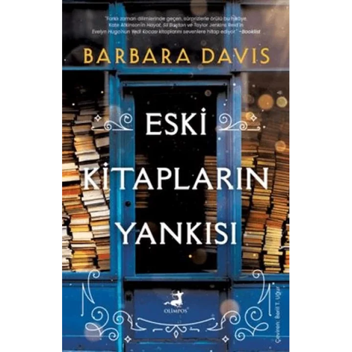 Eski Kitapların Yankısı