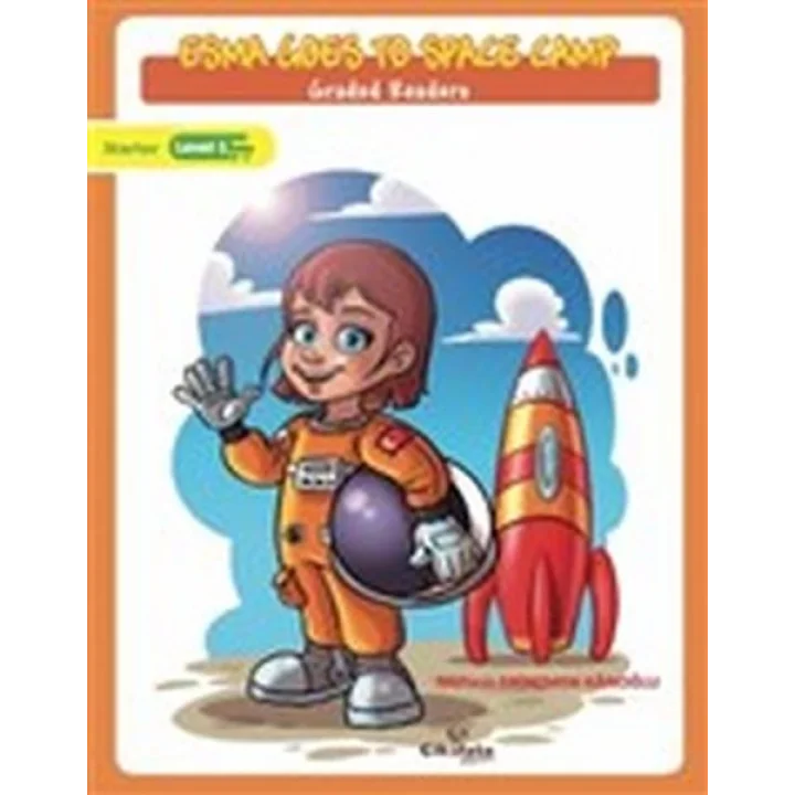 Esma Goes To Space Camp - Graded Readers
