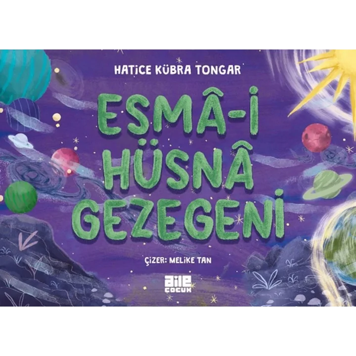 Esmâ-i Hüsnâ Gezegeni