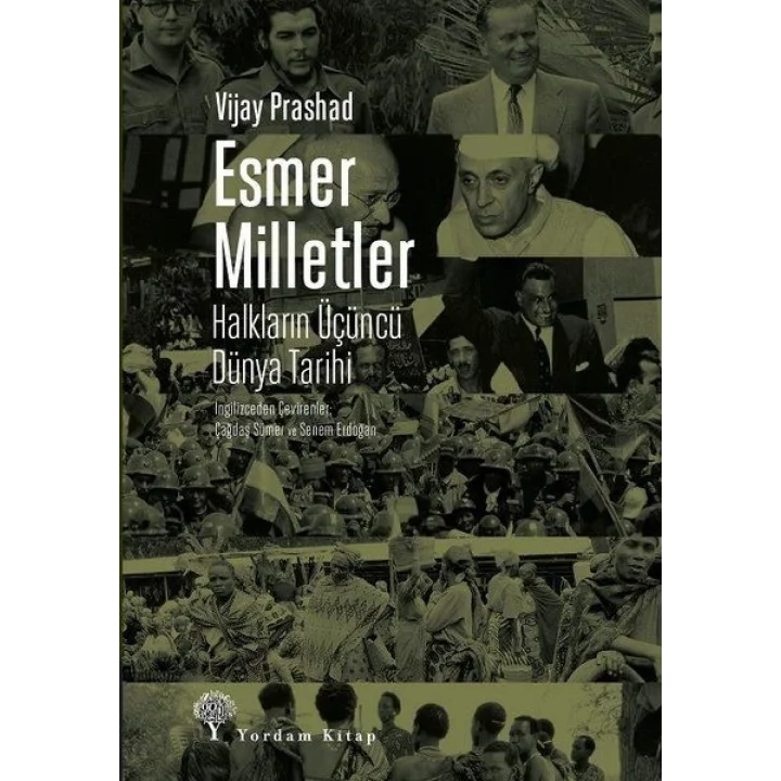 Esmer Milletler - Halkların Üçüncü Dünya Tarihi