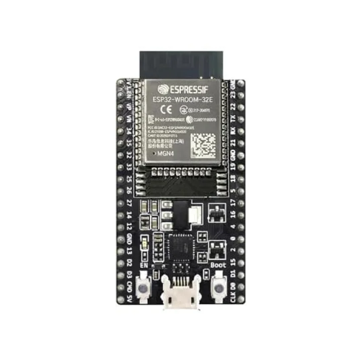 ESP32-DevKitC-32E ESP32-WROOM-32E 4 MB Geliştirme Kartı