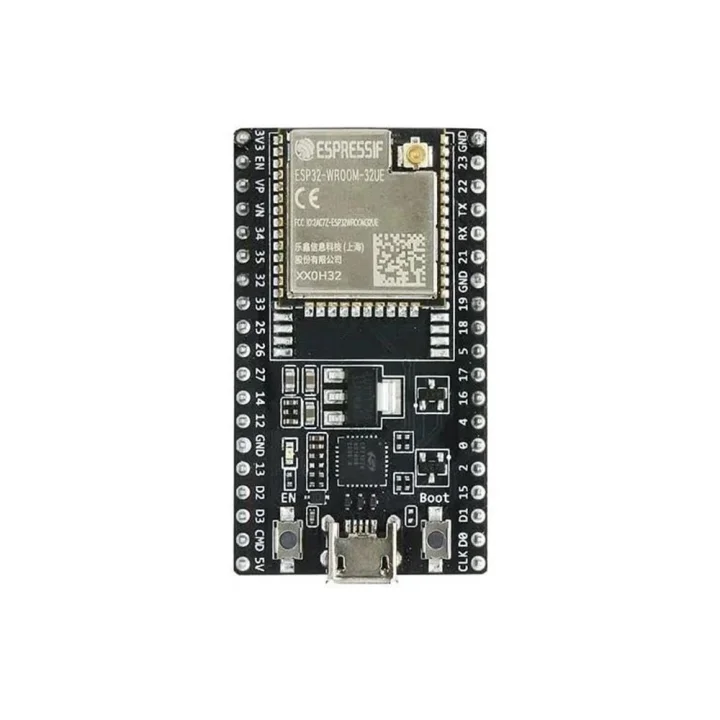 ESP32-DevKitC-32UE ESP32-WROOM-32UE 4 MB Geliştirme Kartı