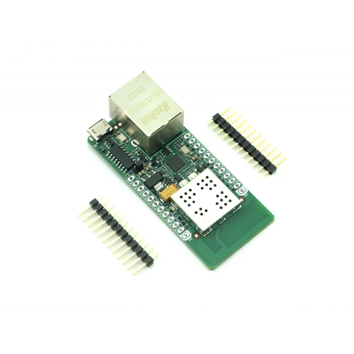 ESP32 Ethernet, Wi-Fi ve USB Geliştirme Kartı - UYS2101CA