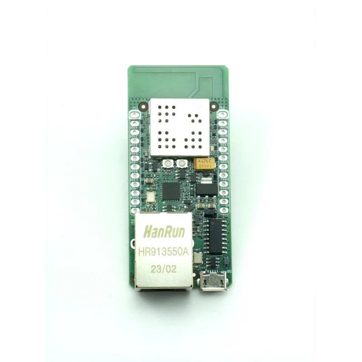 ESP32 Ethernet, Wi-Fi ve USB Geliştirme Kartı - UYS2101CA