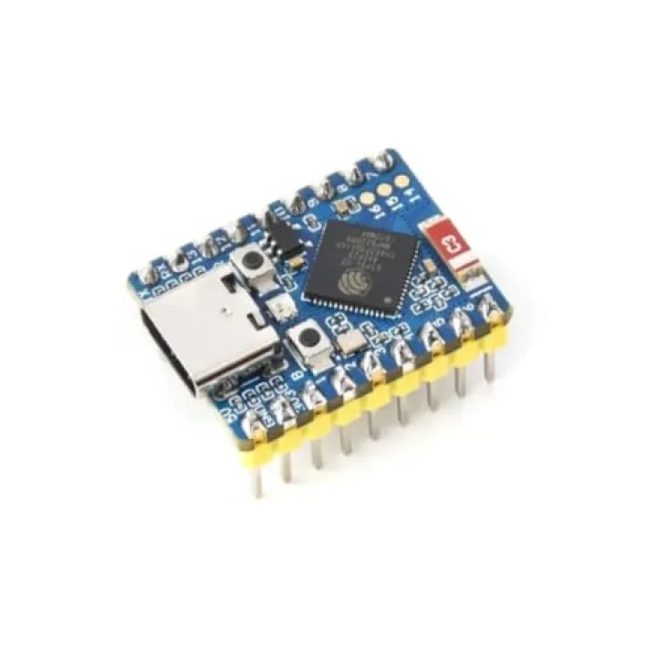 ESP32-S3 Mini WiFi ve Bluetooth Geliştirme Kartı