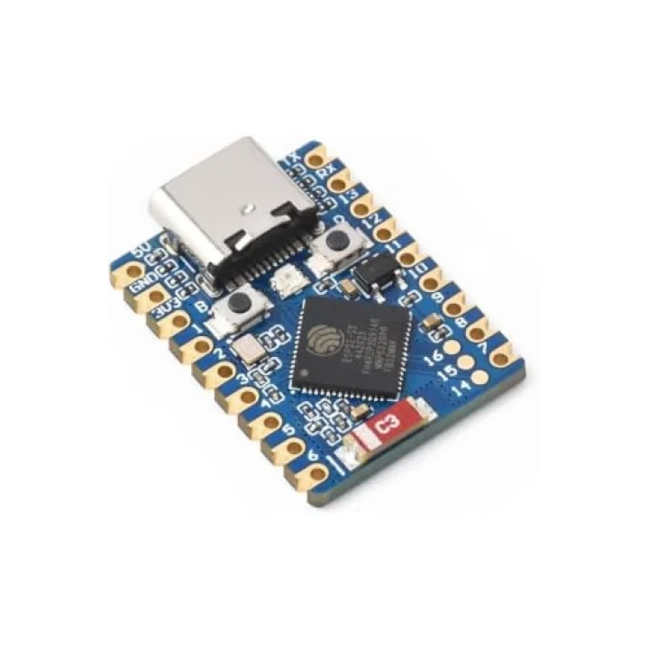 ESP32-S3 Mini WiFi ve Bluetooth Geliştirme Kartı