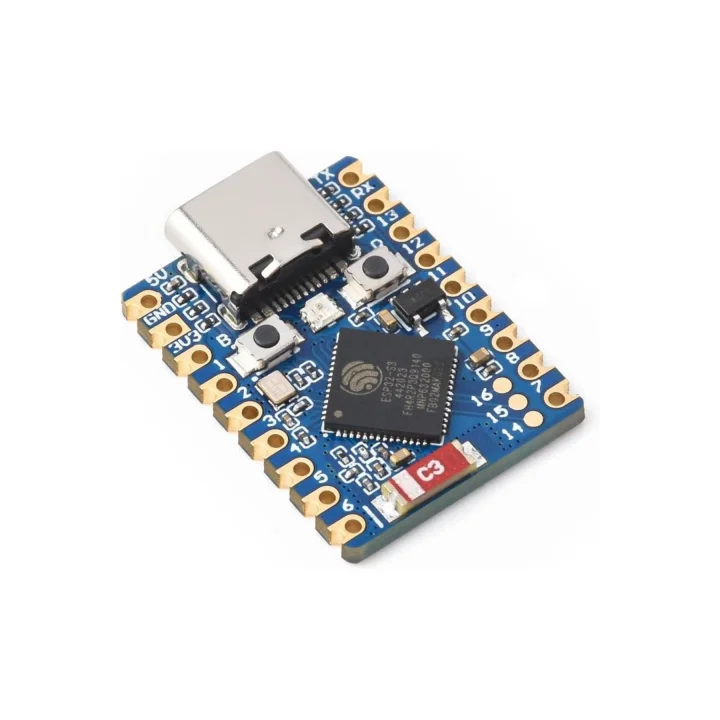ESP32-S3 Mini WiFi ve Bluetooth Geliştirme Kartı