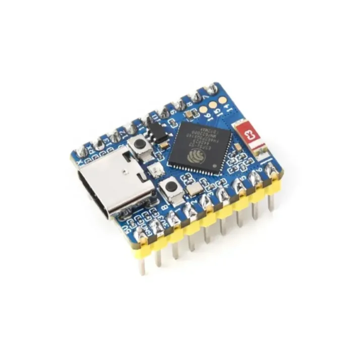 ESP32-S3 Mini WiFi ve Bluetooth Geliştirme Kartı