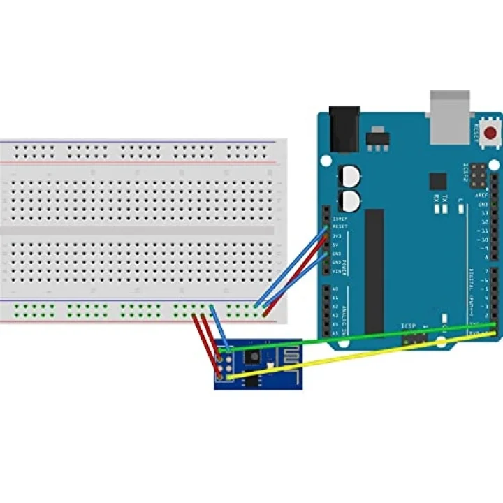 ESP8266 ESP-01 Wifi Modülü