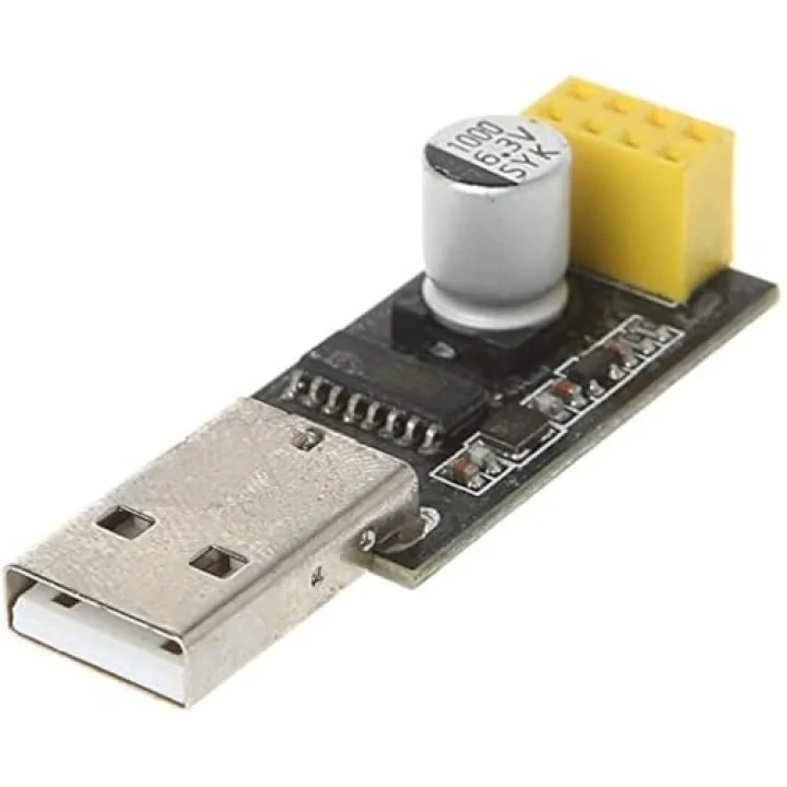 ESP8266 USB Dönüştürücü